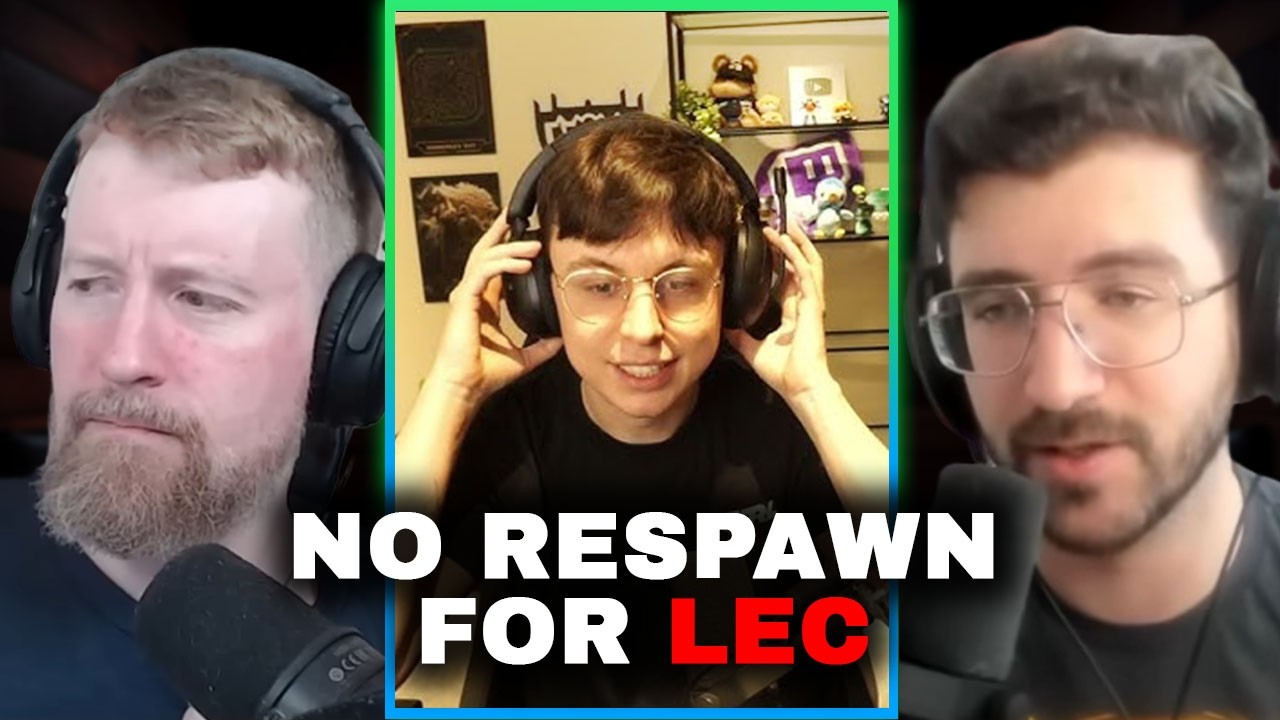 How Caedrel's Costream KILLED the LEC?! - LoL