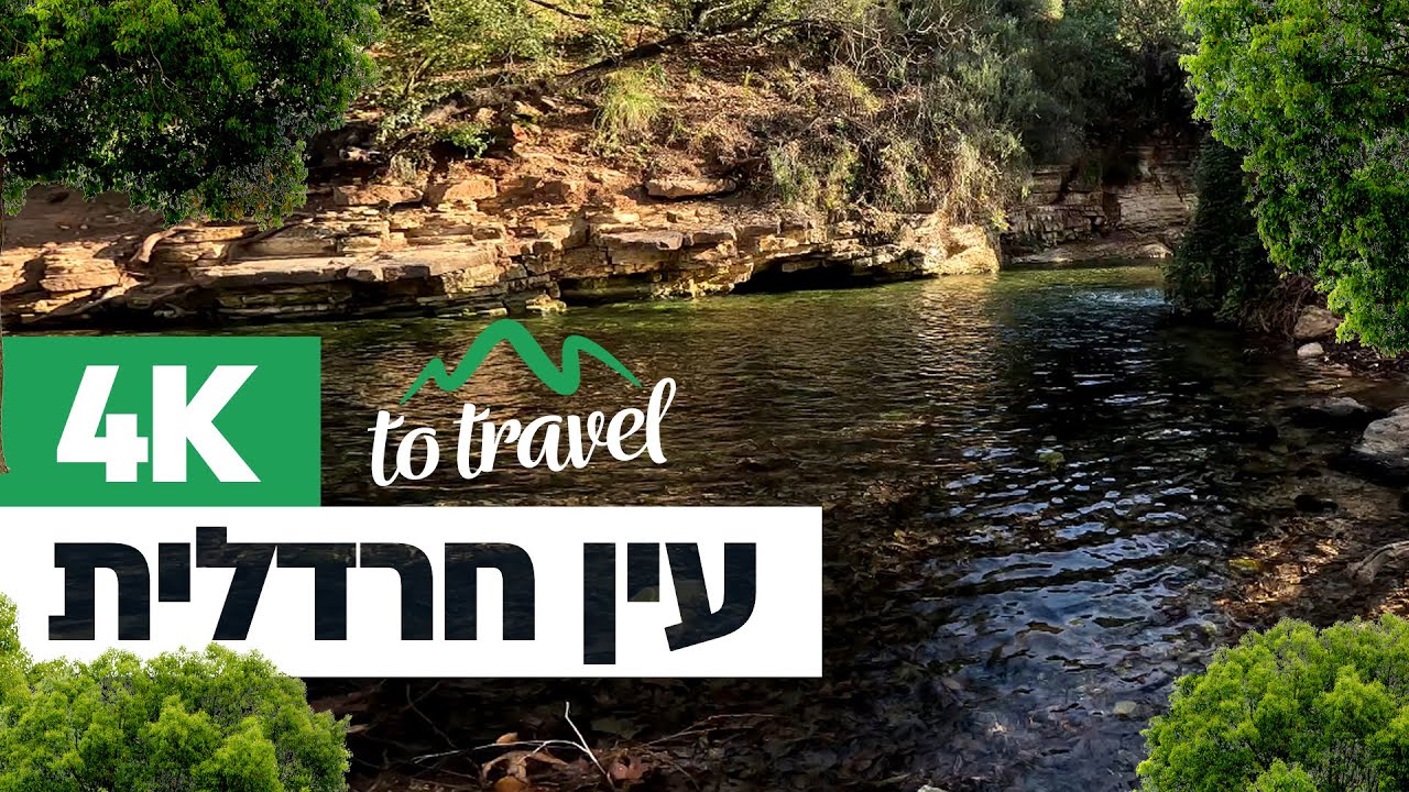 עין חרדלית | totravel