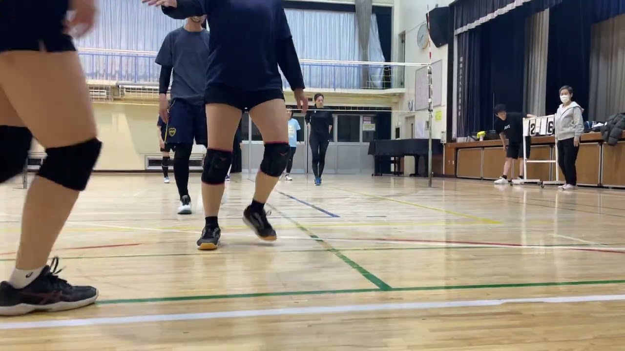 2026/03/04尾山台練習⑤