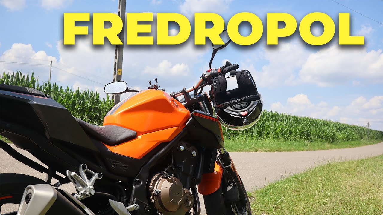 BOCIANY PRZEJĘŁY TEN MAŁY ZAMEK we Fredropolu - Moto Vlog Hogatowski