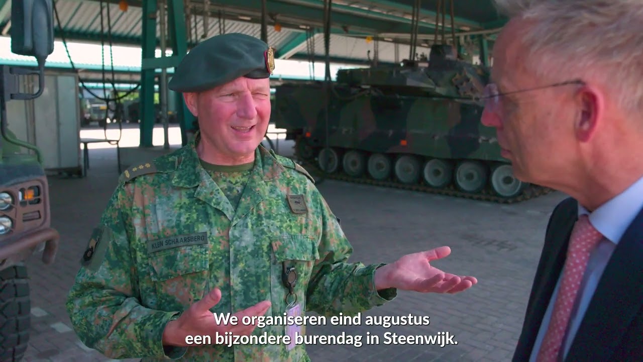 Op Weg Met Ren&eacute;,  naar Havelte