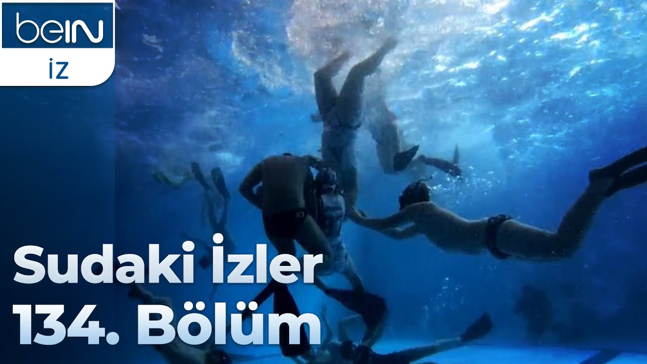 Sudaki İzler 134. Bölüm | Sualtı Ragbisi