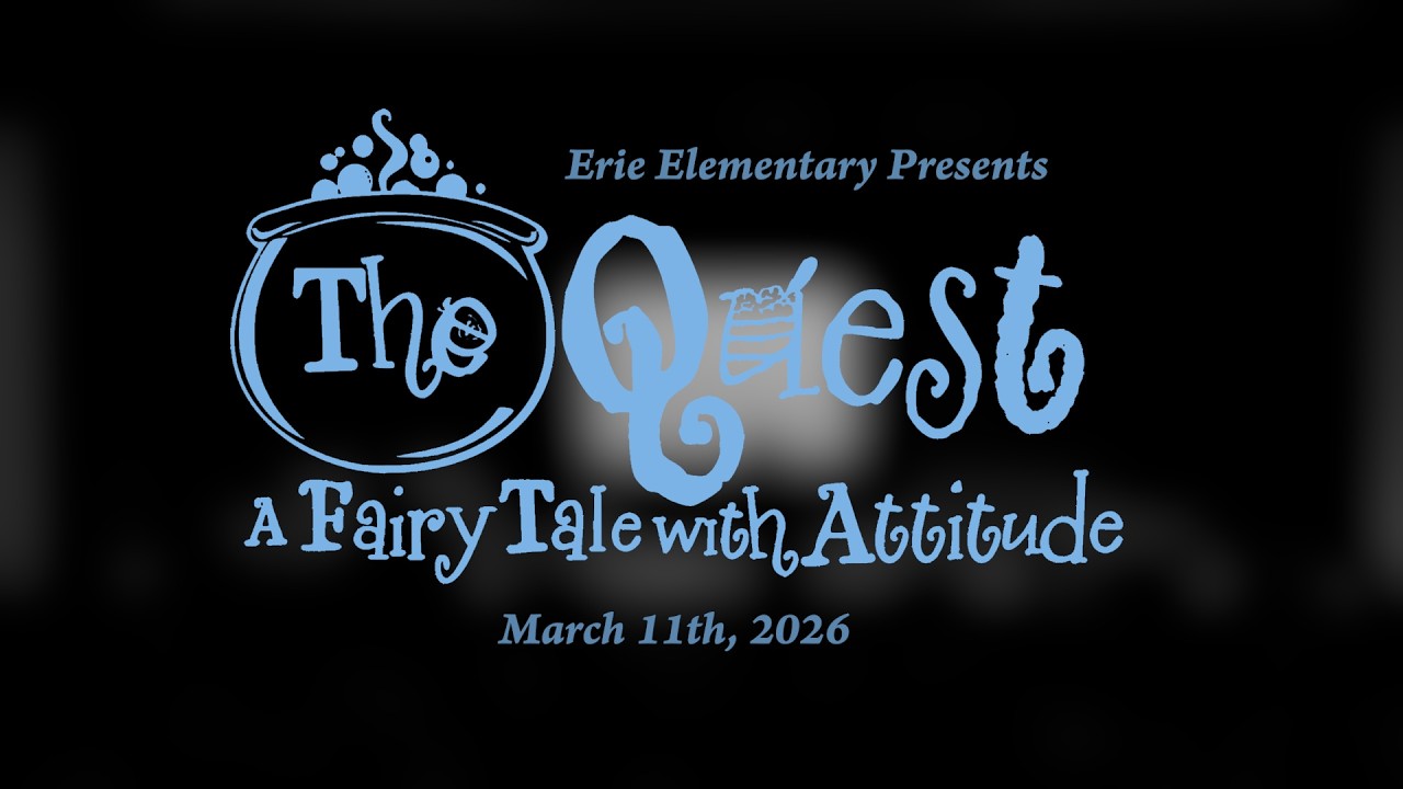 2026 Erie Elementary 4th-5th Grade Play: 