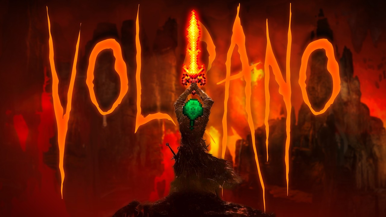 The Search For The Fire Sword!