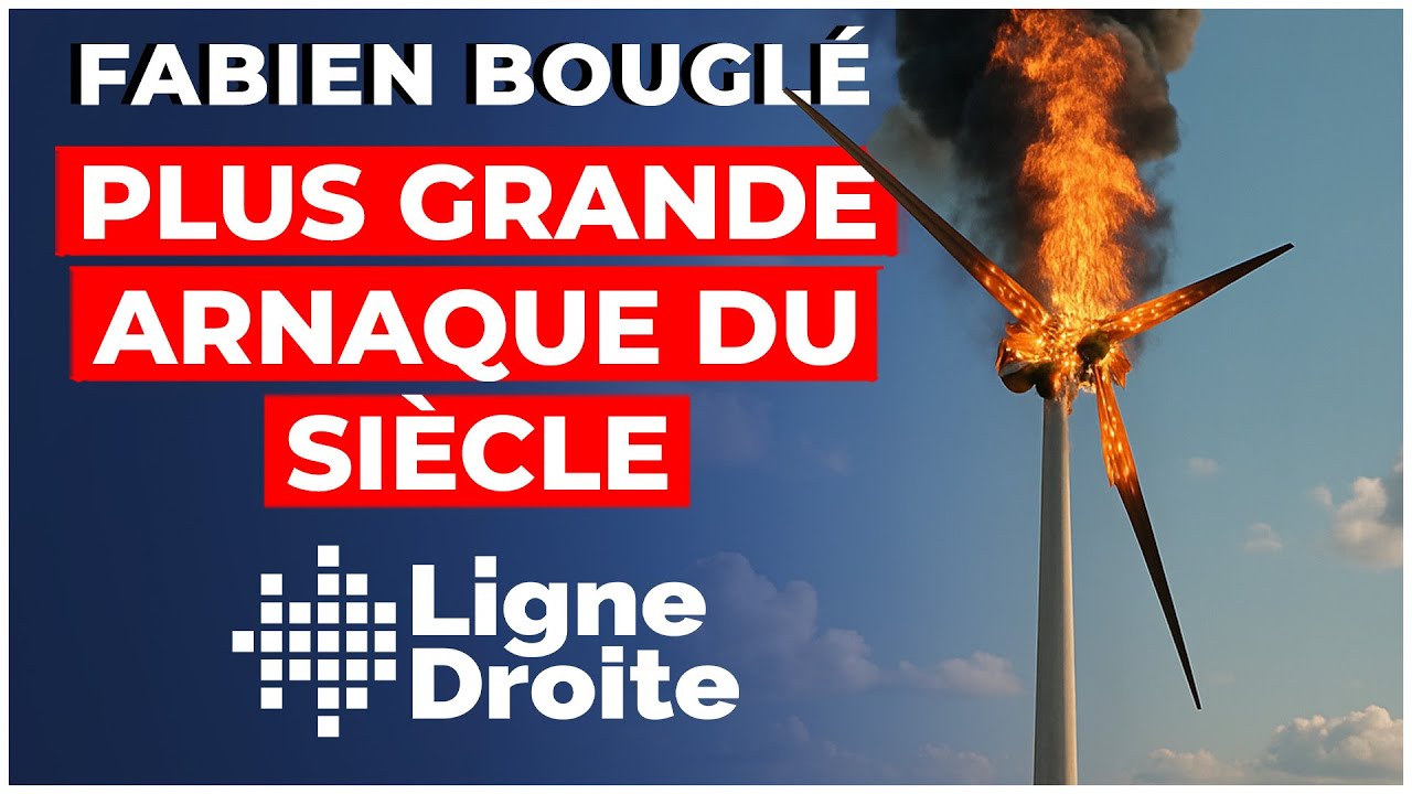 Énergie : comment les réseaux pro-éoliens ont infiltré l’État français - Fabien Bouglé