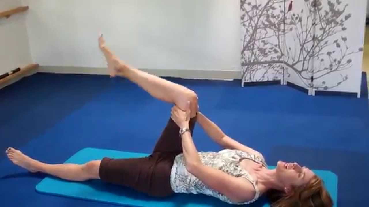 Relieve Sciatic Pain and Piriformis Syndrome