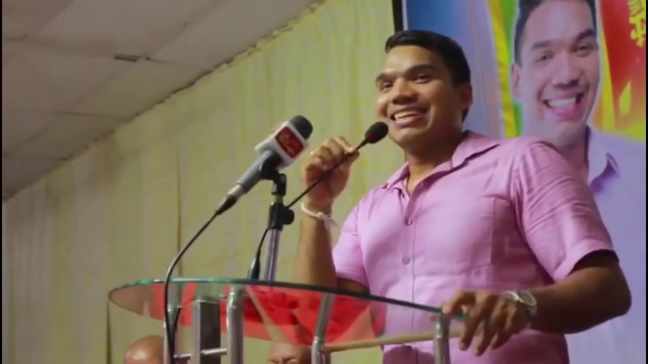 Namal Rajapaksha New Song මාගම්පුරයට පණ පොවනා