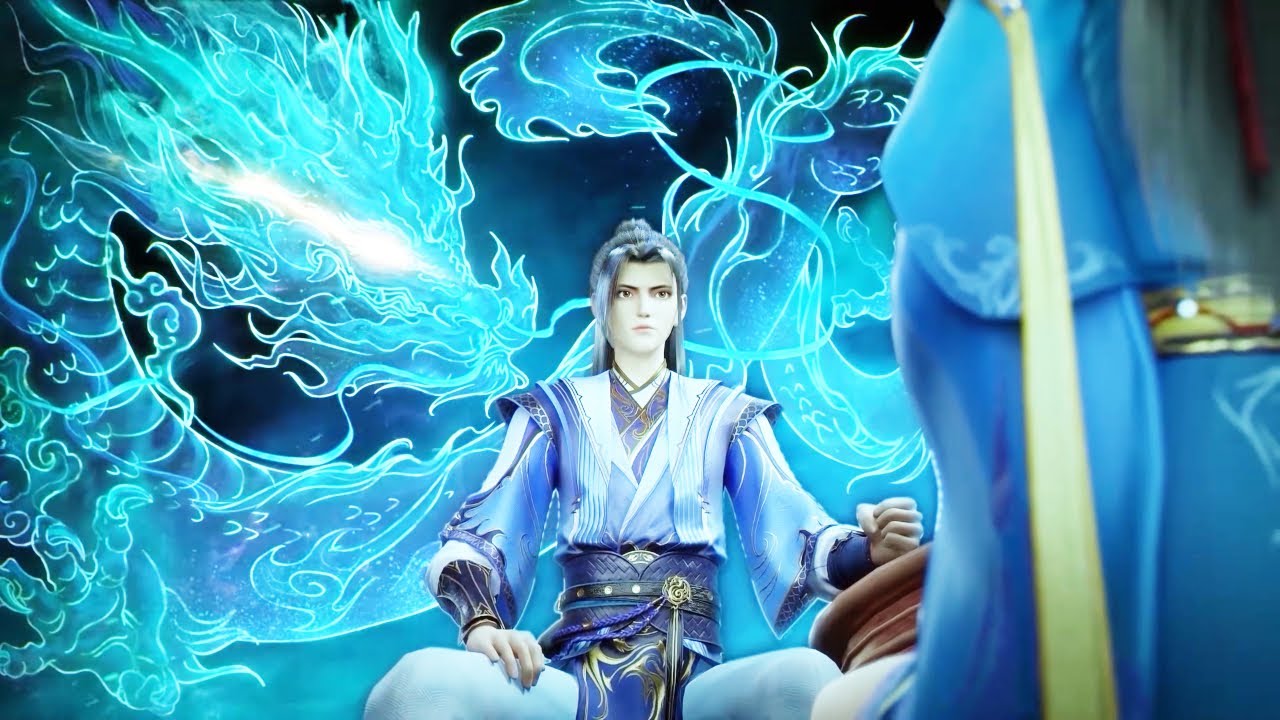 💿《元尊》Dragon Prince Yuan | EP01-13  🔥MUTI SUB | Donghua