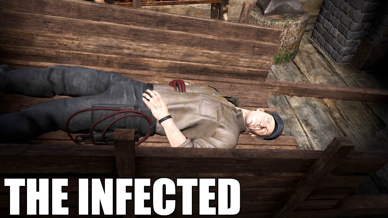 Boy was this day ROUGH but we got MIKE HOME! | The Infected S22E12