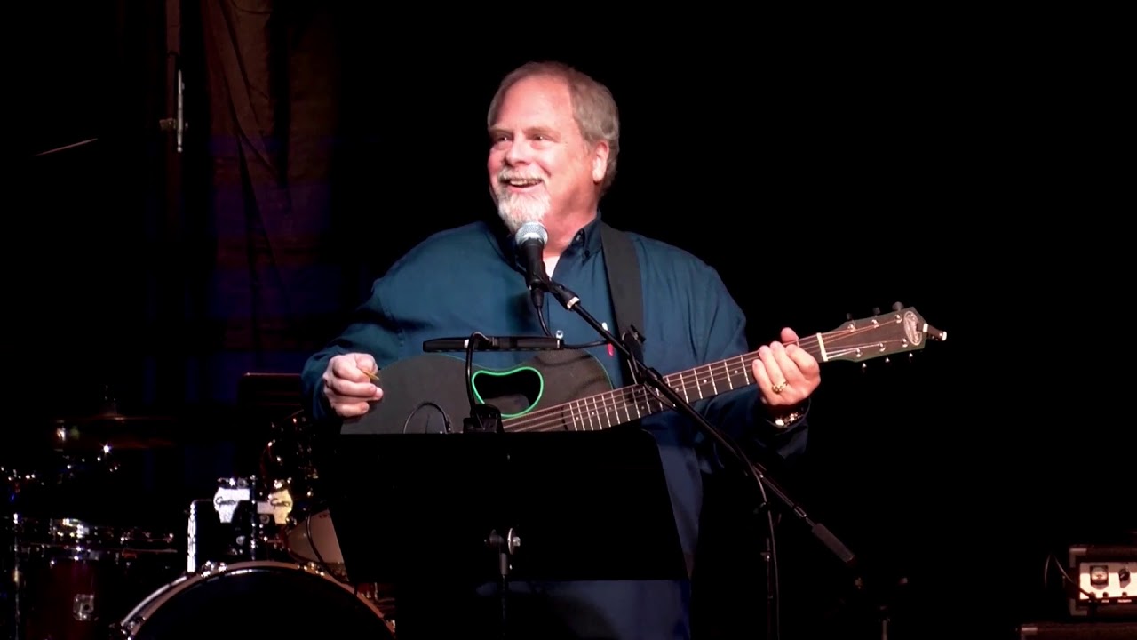 Scott Wesley Brown Live In Concert