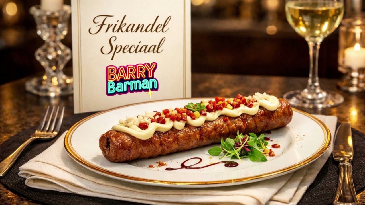 Barry Barman - Frikandel Speciaal (Carnaval 2026)