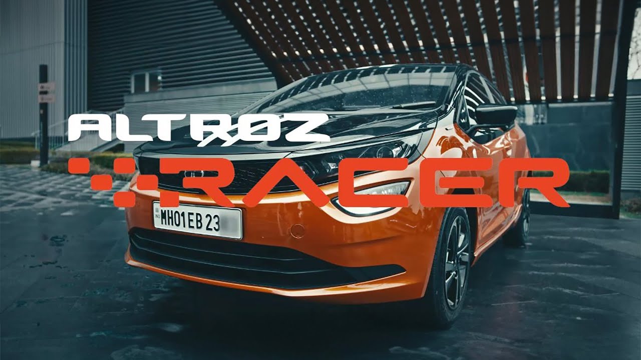 ALTROZ RACER | TV Film - Race Past The Routine
