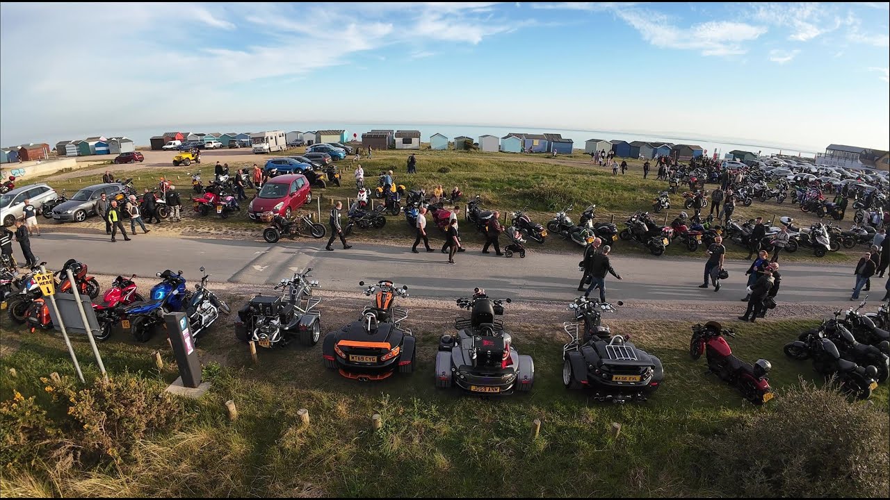 Hayling Bike Night 2/05/25