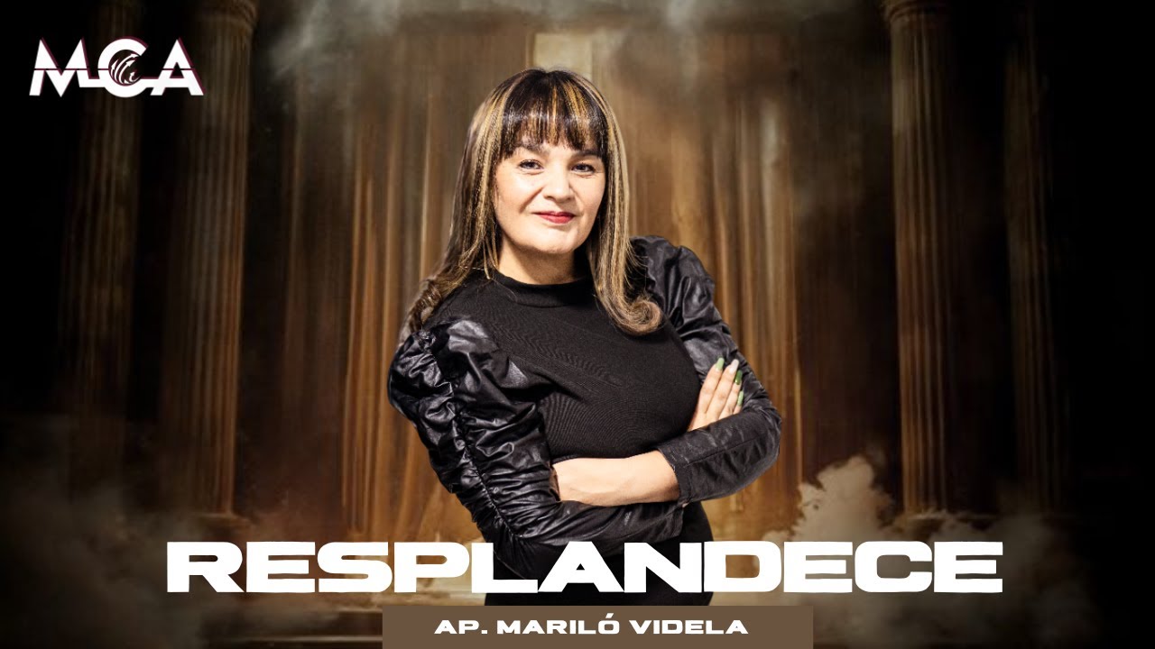 Resplandece // Ap. Mariló Videla // MCA Neuquén
