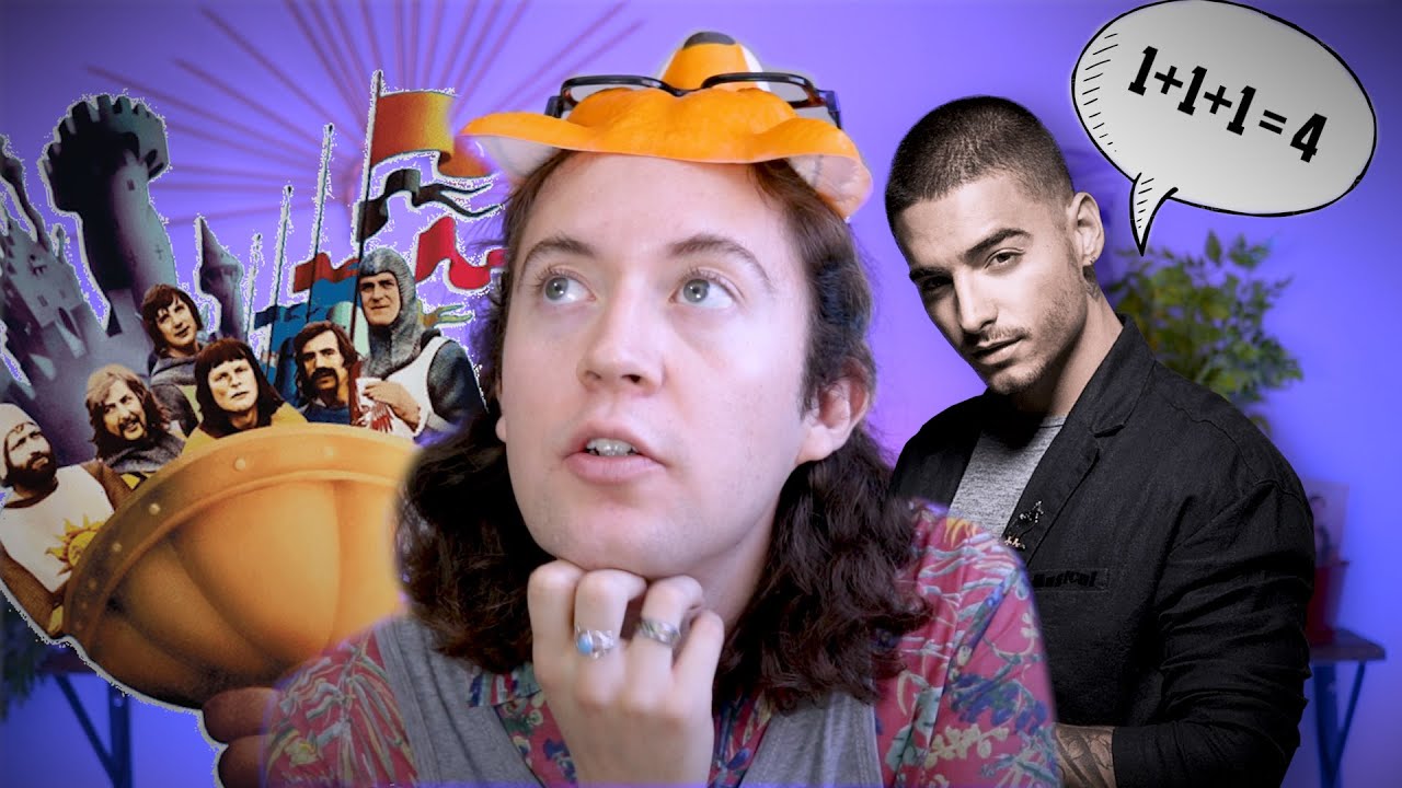 El SENTIDO de la VIDA 🤪 según Maluma, Monty Python, Camus y los memes dank 🤡👽
