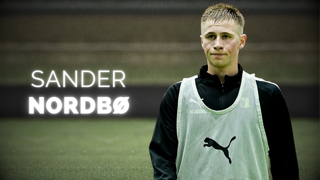 Sander Nordbø Is A Maestro Midfielder!