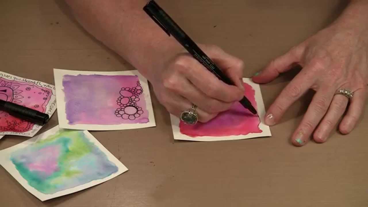 A New Obsession - Art Cards! by Joggles.com