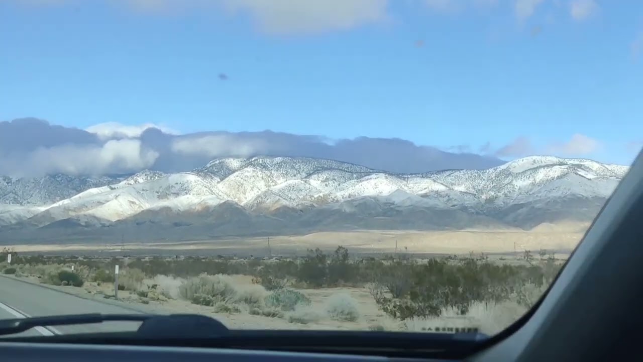 California Landscape