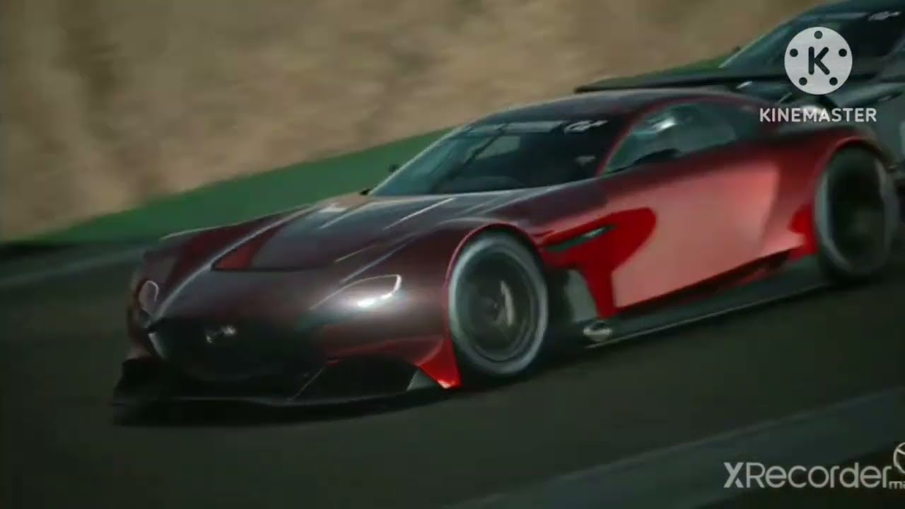 【GT Sport MAD】NEO WINGS/SOUND HOLIC