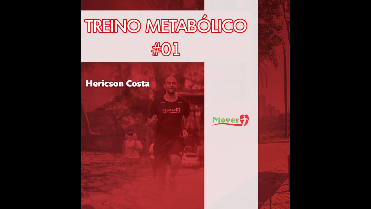 TREINO METABOLICO #01