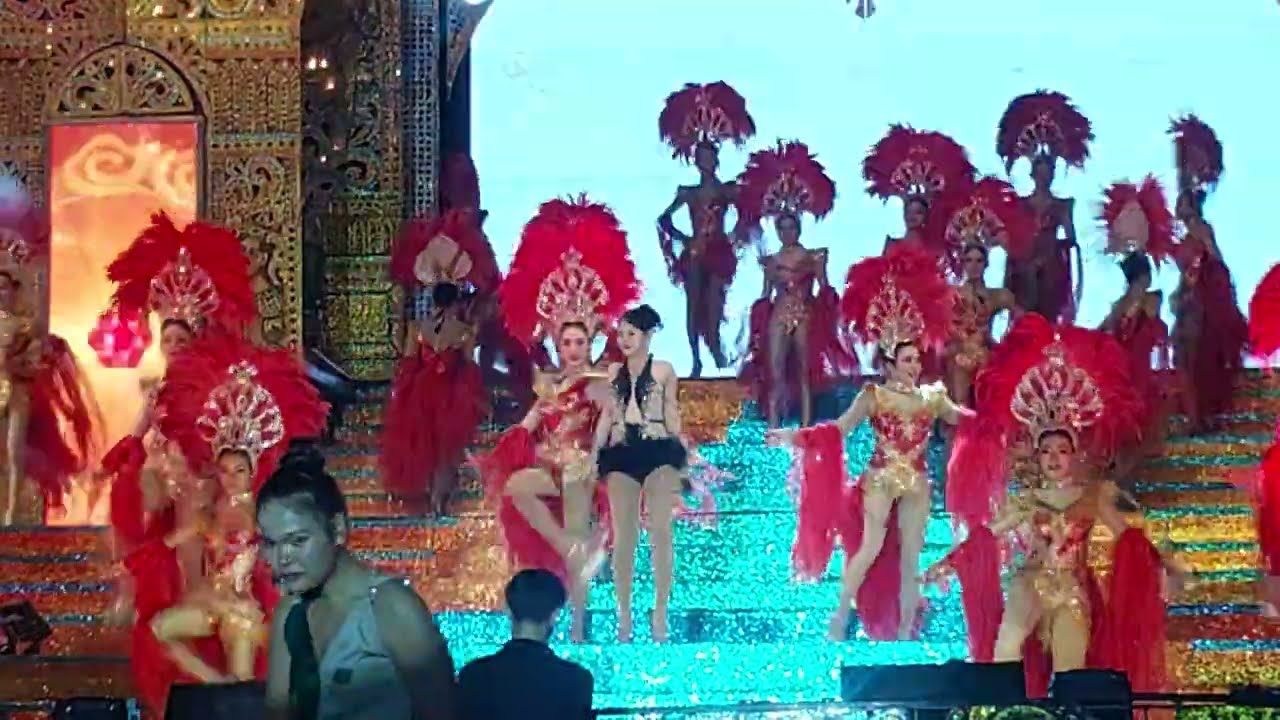 รวมศิลปินสาวของ หมอลำระเบียบ#ระเบียบวาทะศิลป์  #หมอลำ #dance #จังหวะสนุกๆ