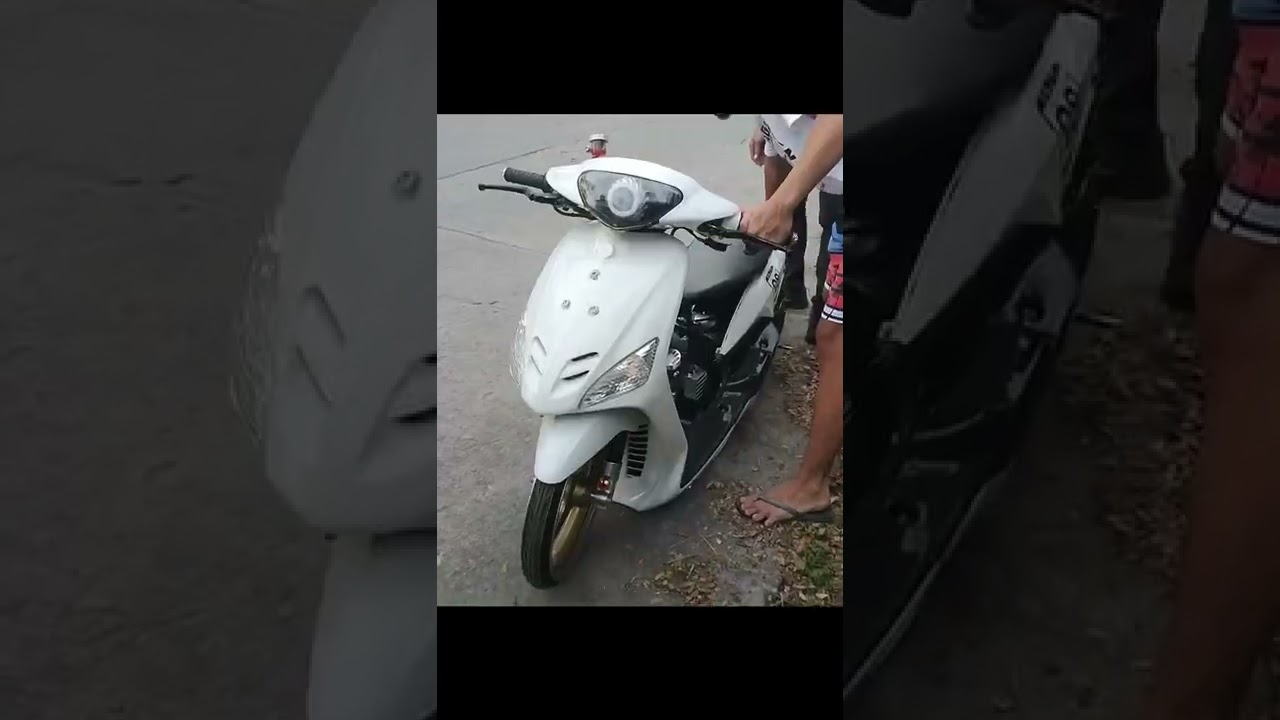Mio Sporty Stance Jdm Concept NAKA AIR SUSPENSION HARAP LIKOD - CARBON LODI 🔥