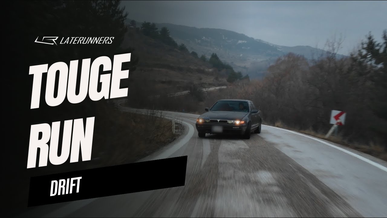 Tofu Touge Run | Drift | Nissan Altima