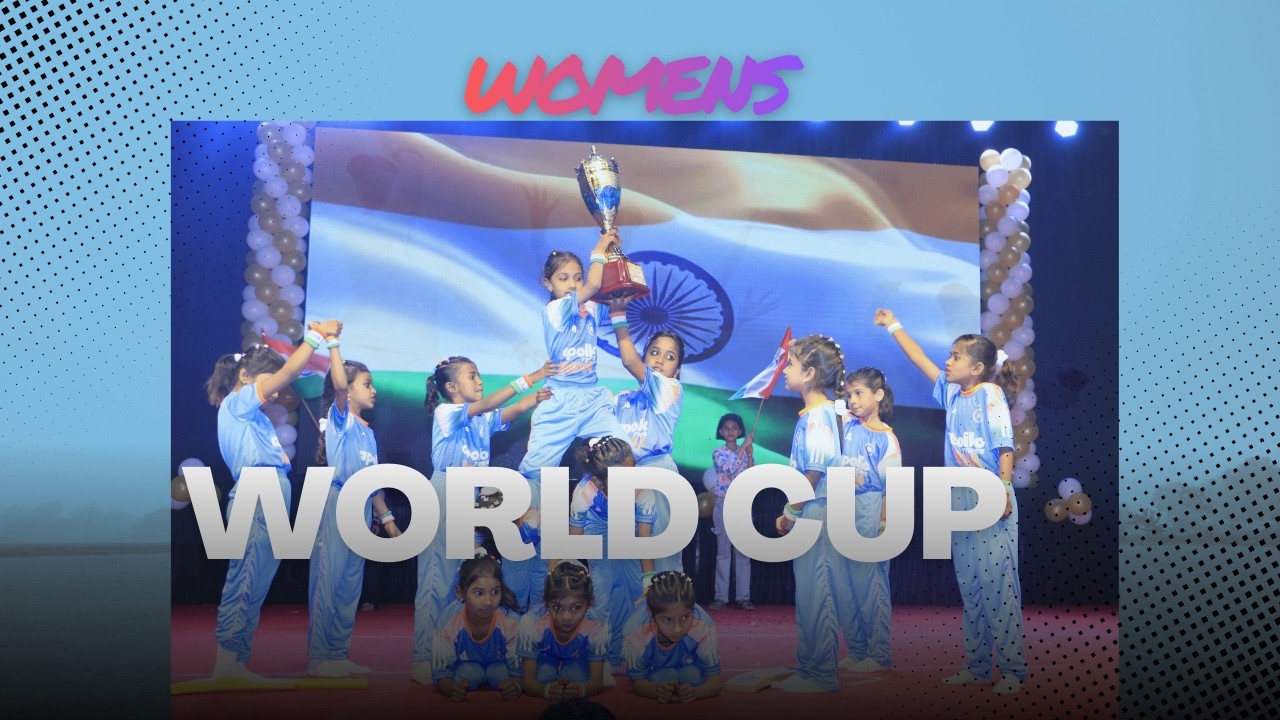 World Cup Dance And Act