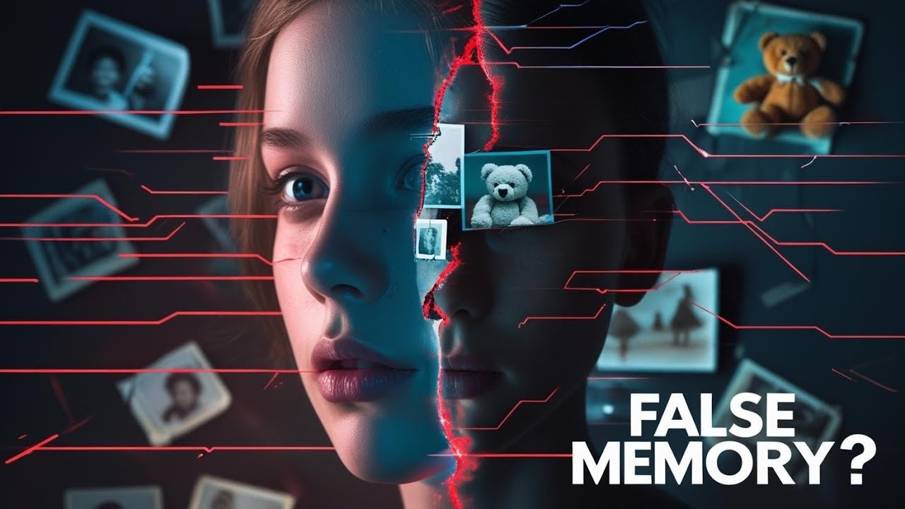 The scariest Brain Glicth Ever #brainscience  #darkpsychology #falsememory #memoryglitch