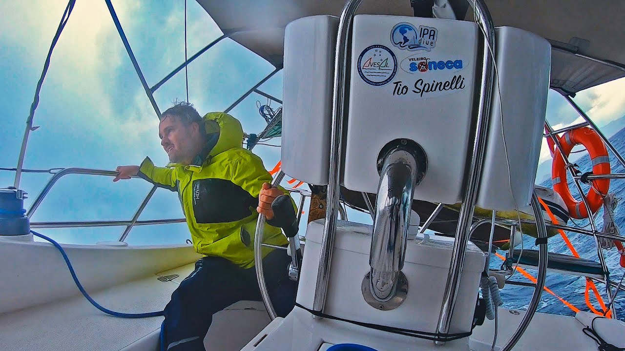 A Pior Travessia do Prosperus - Angra ao Rio de Janeiro - t03e01 Vlog IPA Dive & Sail