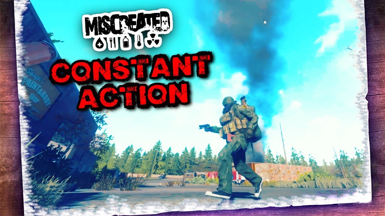 Online Raiding A Rich Base On A modded server And Getting So Much Action - Miscreated Ep. 203