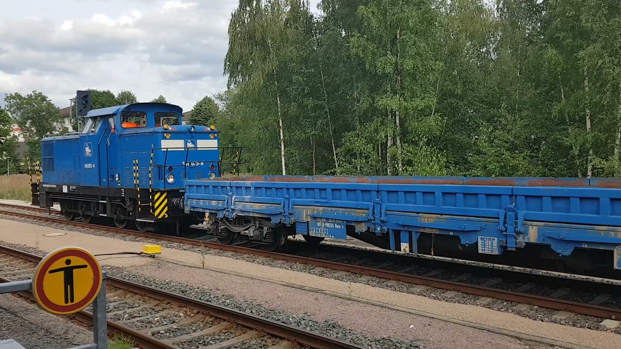 Press V60 in Falkenstein