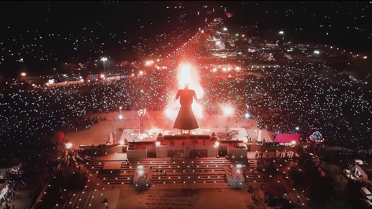Dussehra Mela | Kota | Rajasthan | Cinematic Video