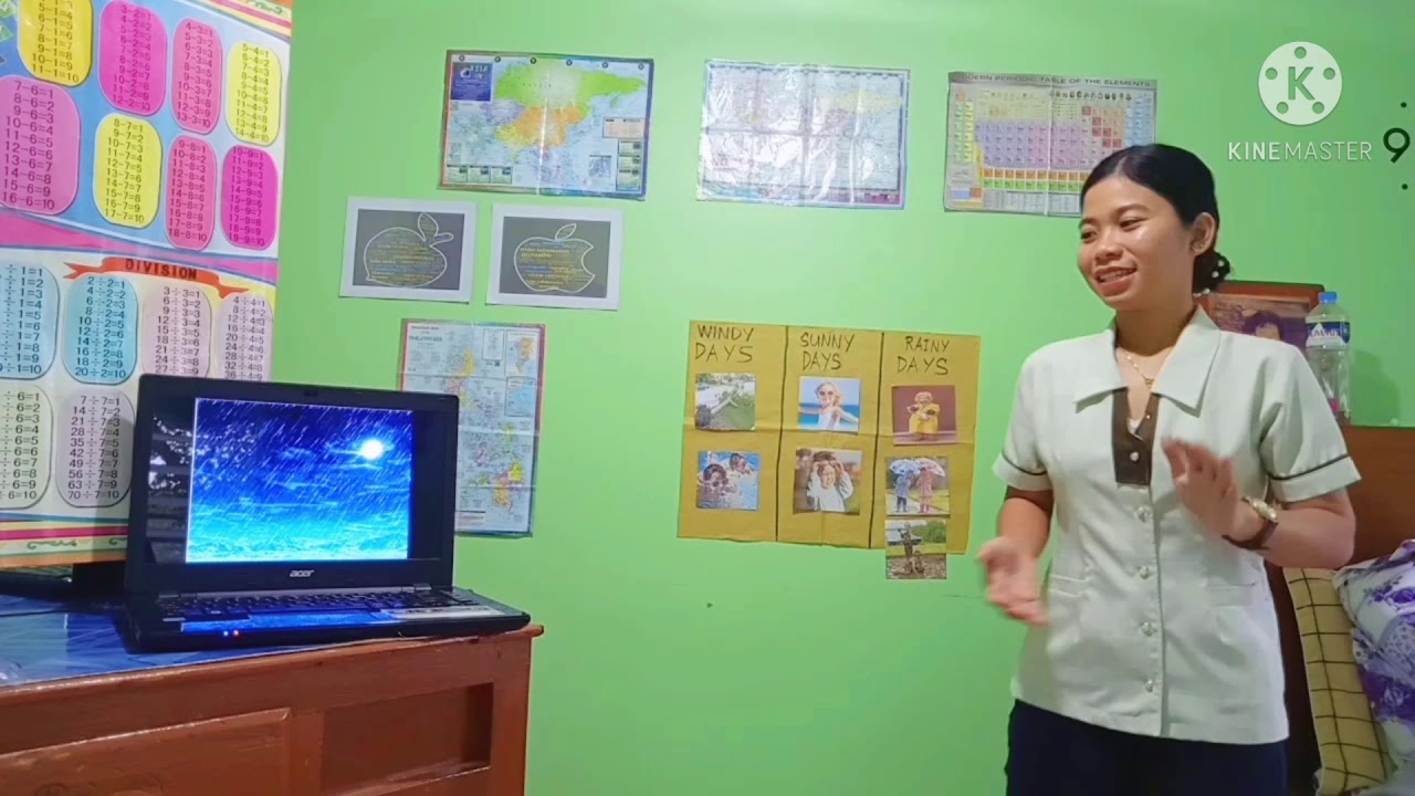 Teaching Demonstration | Safety and Precautionary Measures in Dealing Different Types of Weather
