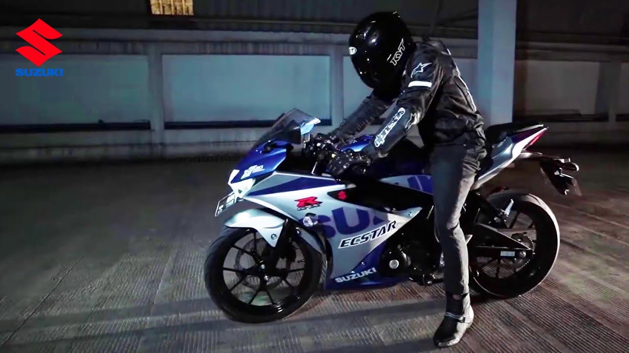 2020 Suzuki GSX-R150 - MotoGP Edition