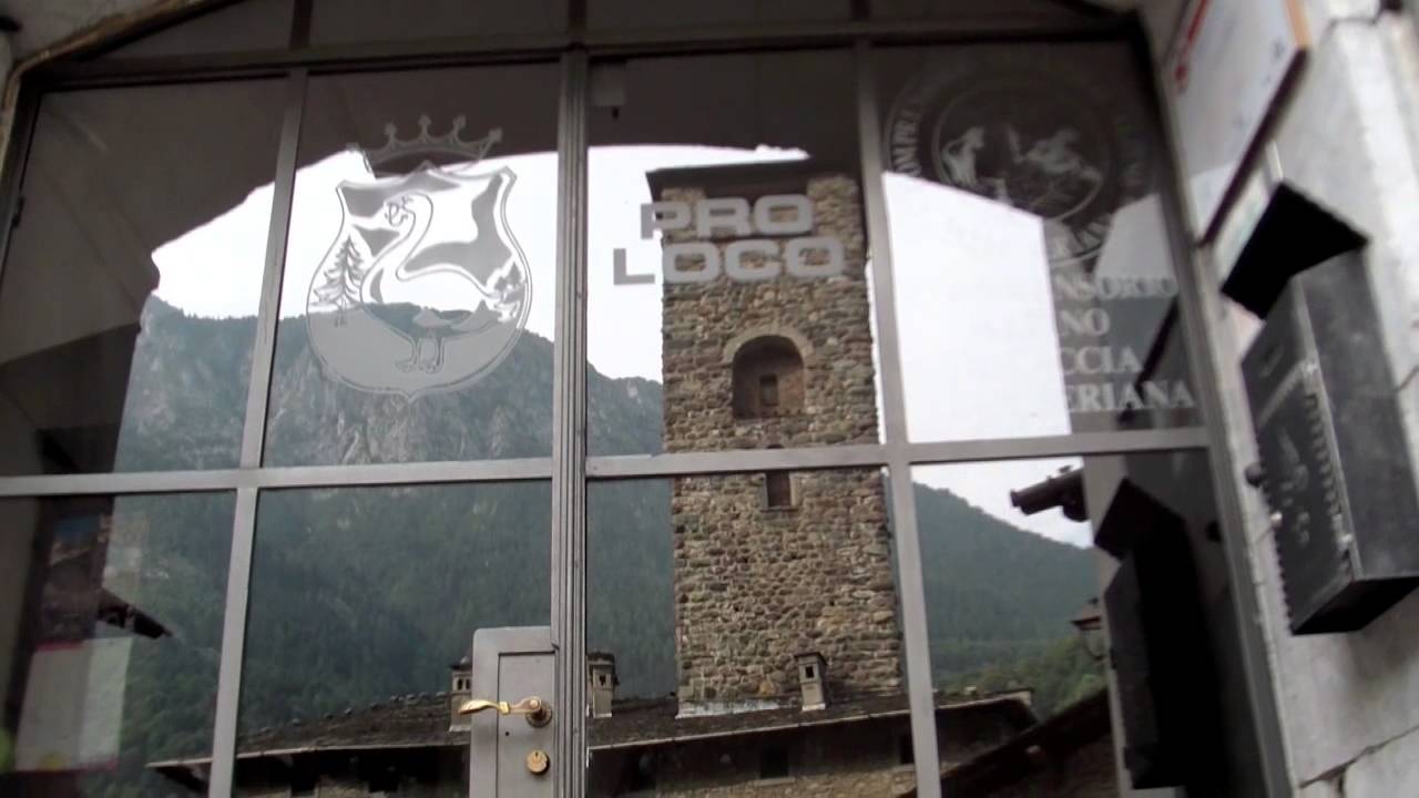 Pro Loco Turismo Gromo