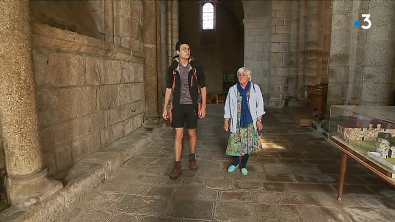 Sur les chemins de Compostelle en Limousin : jour 3
