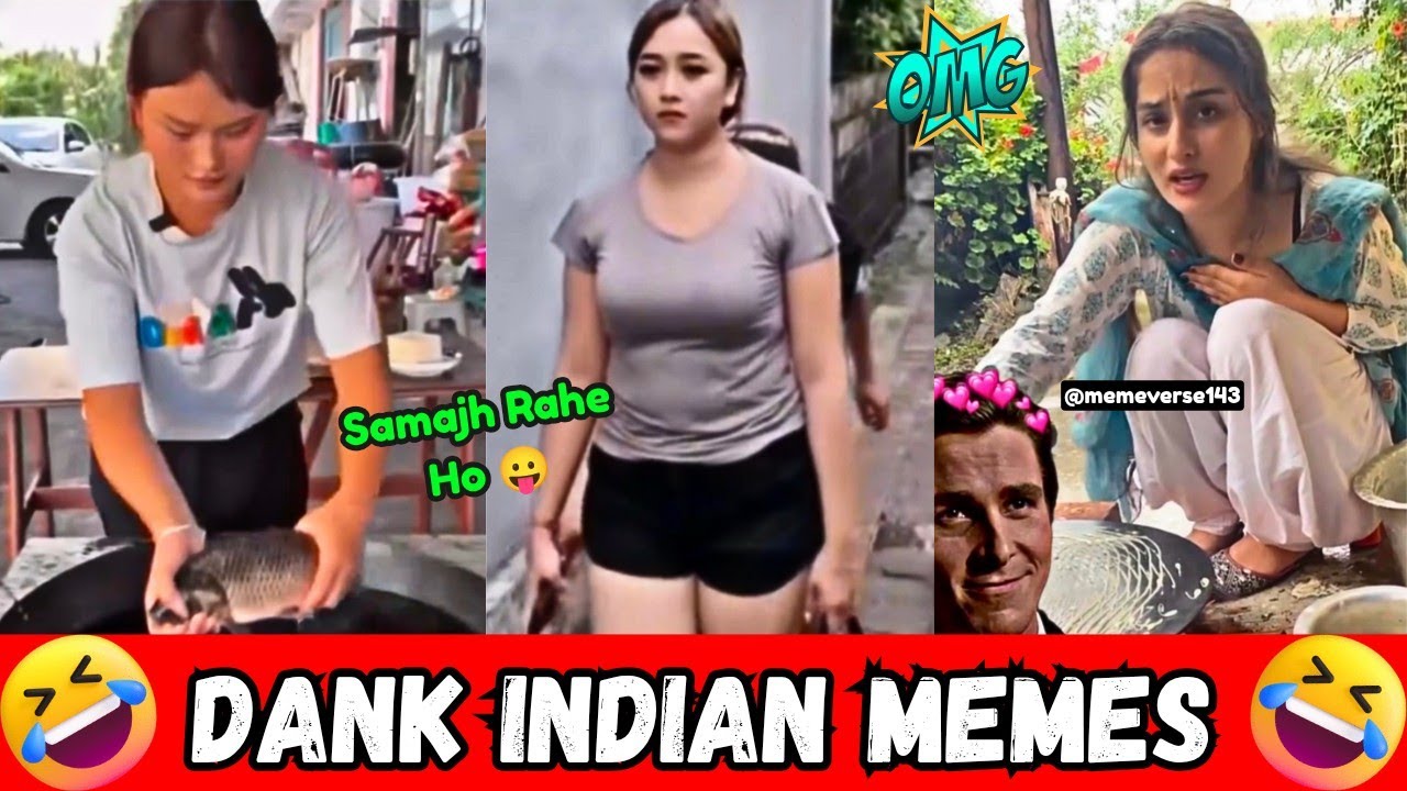 Wah Kya Scene Hai 😂 | Ep 39 | Trending Memes | Dank Memes | Indian Memes Compilation