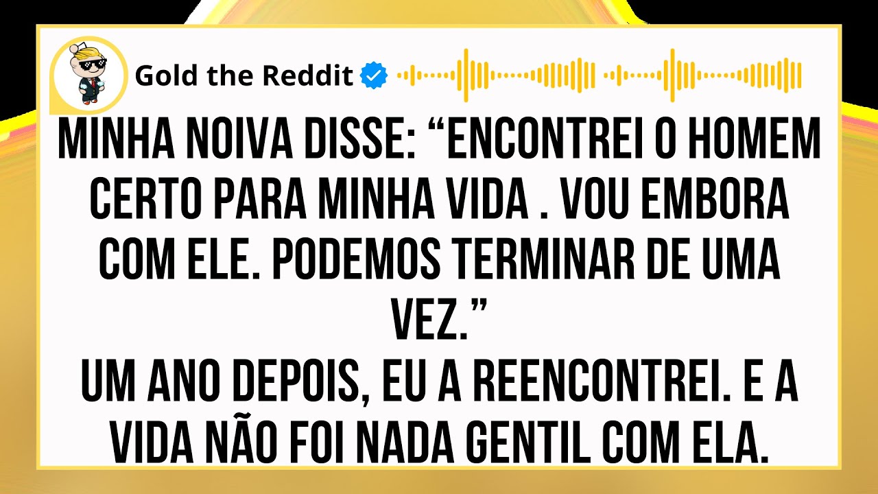 Depois de 2 ANOS bancando tudo, minha noiva soltou: “Vamos ser só BONS amigos”