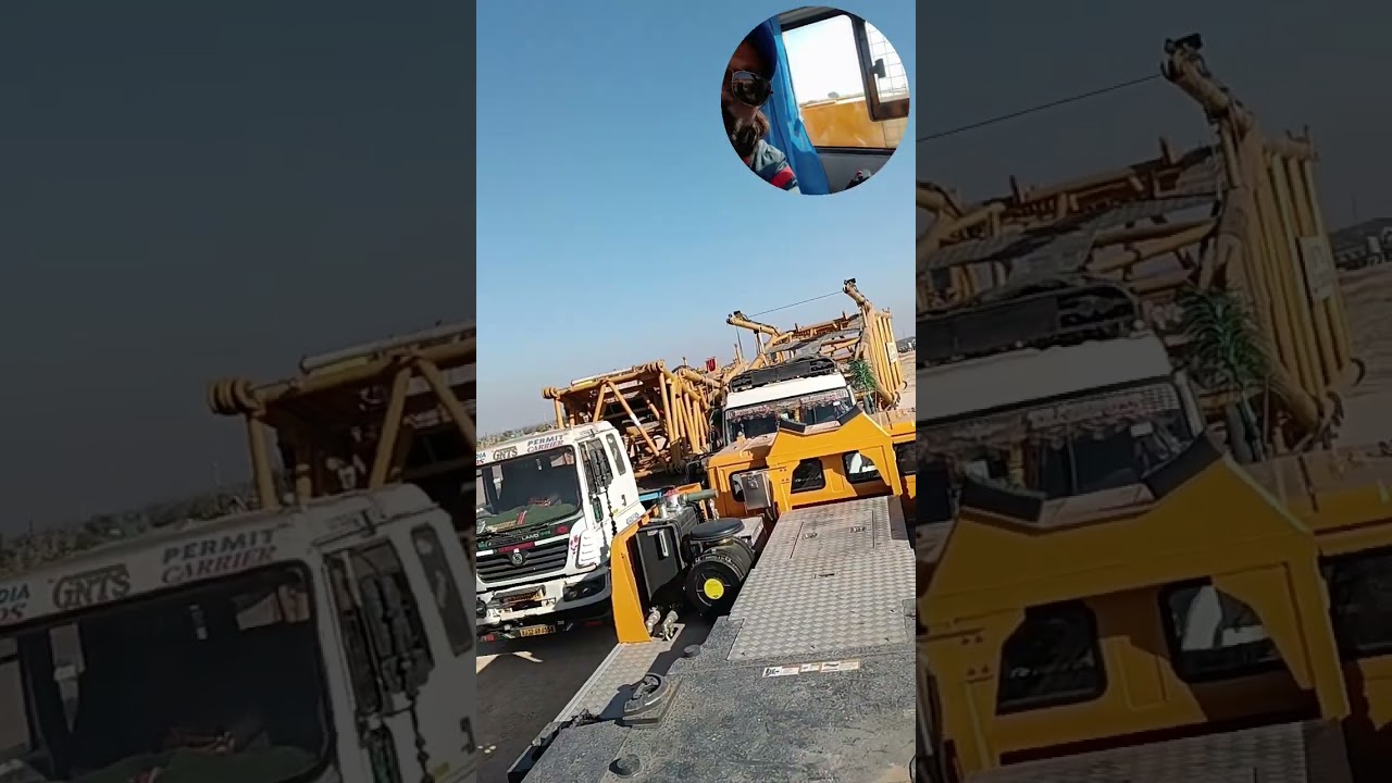 XCMG 160Ton manual testing system 