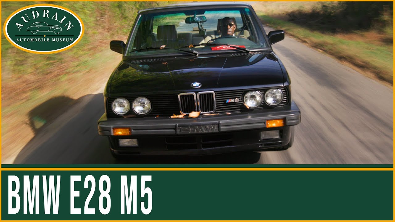 1988 BMW M5 (E28) — Iconic or Overrated?