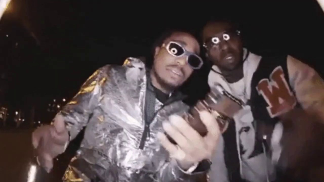 Pop Smoke - Aim for the Moon Ft. Quavo - (s l o w e d + r e v e r b)