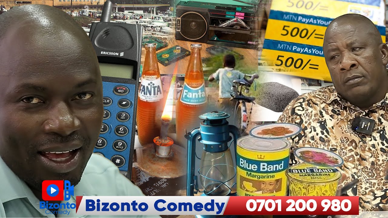 Old Is Gold Muzei Magala Aleese Emboozi Enkadde Ekituufu Uganda Evudde Wala Leero Nseko #news #old
