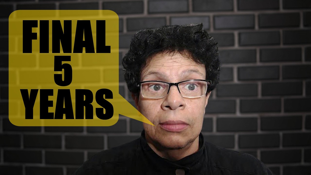 WHAT YOU NEED TO KNOW! | 5-Year Deadline | Figure Out Your Life | Before You’re Replaced!