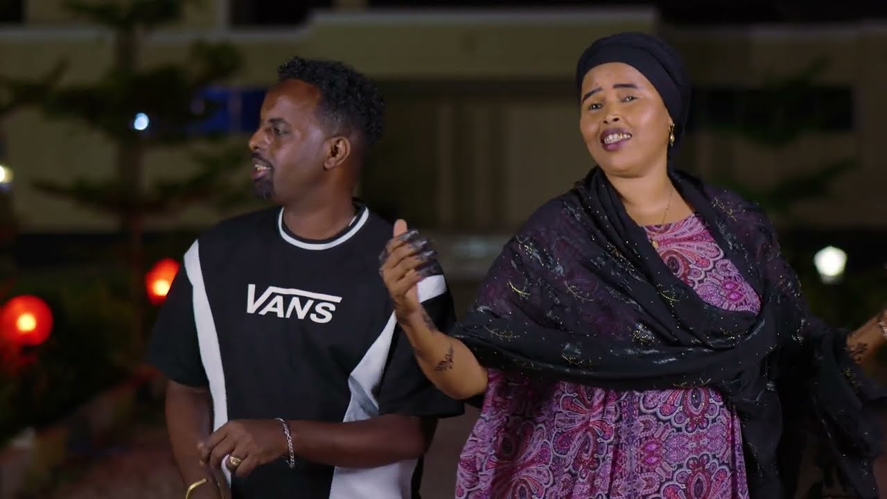 FEYSAL TAYO FT AAMINA CIISE WAA LAY SITAAYOO OFFICIAL MUSIC VIDEO 2025