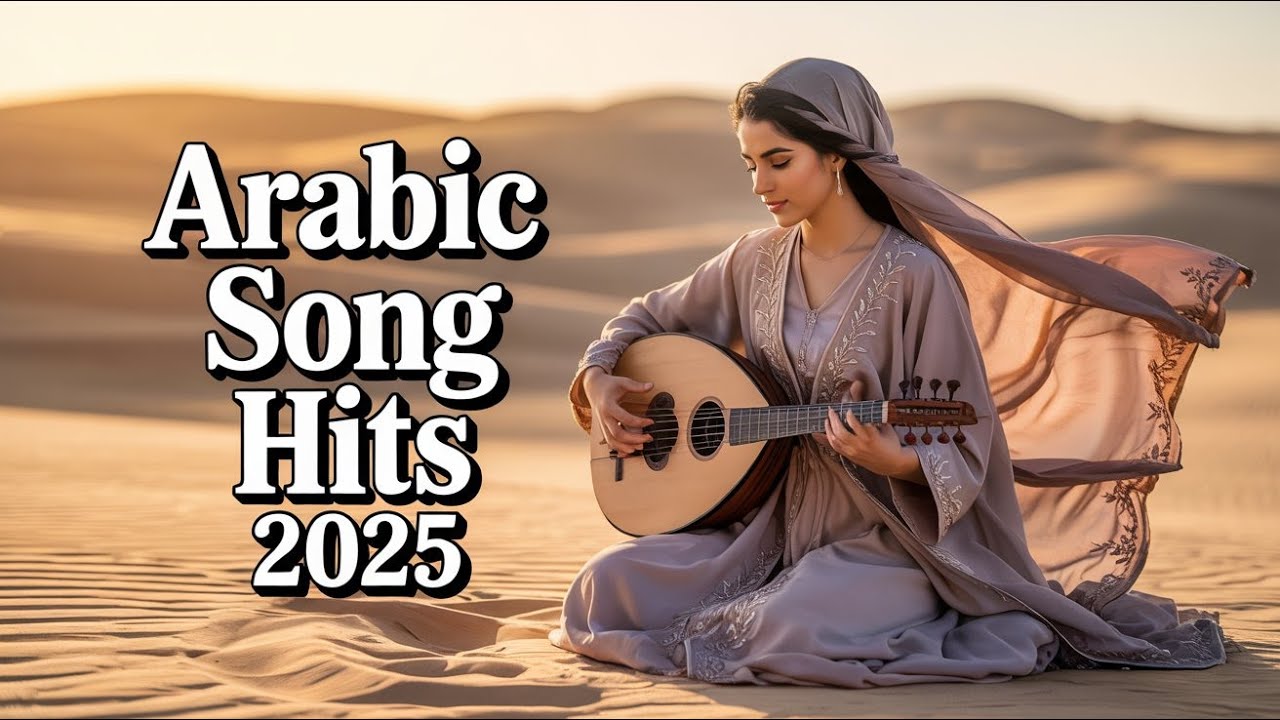 Oud at Sunset &ndash; Calm Arabic Songs for a Peaceful Evening #OudAtSunset #CalmArabia