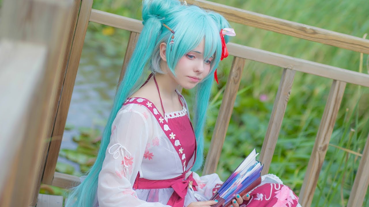 【Saya Scarlet】☆ 寄明月 ☆