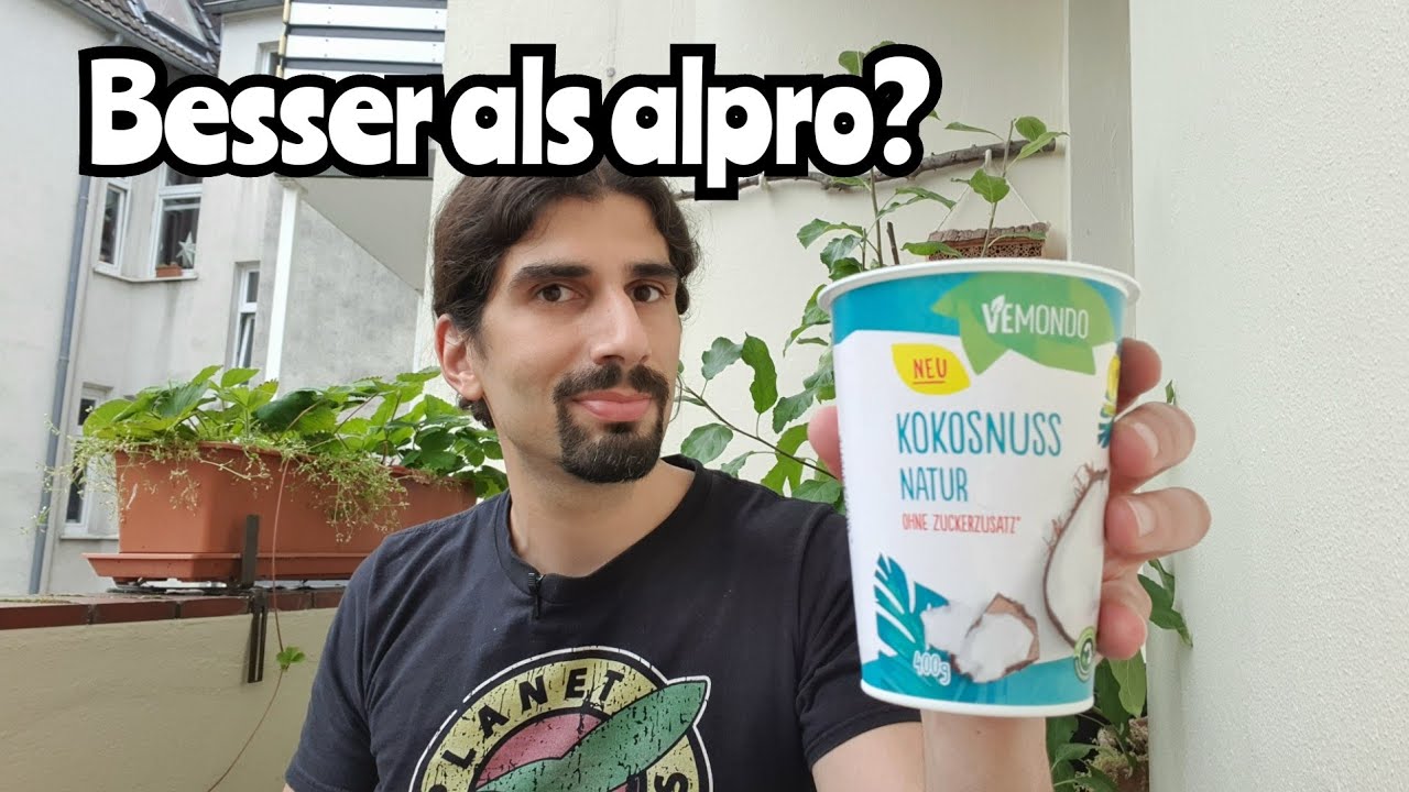 LIDL Vemondo Kokosnuss 