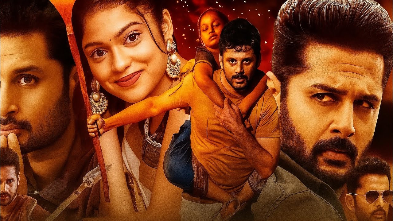 Nithin | Varsha | Laya | Latest Telugu Full Movie 