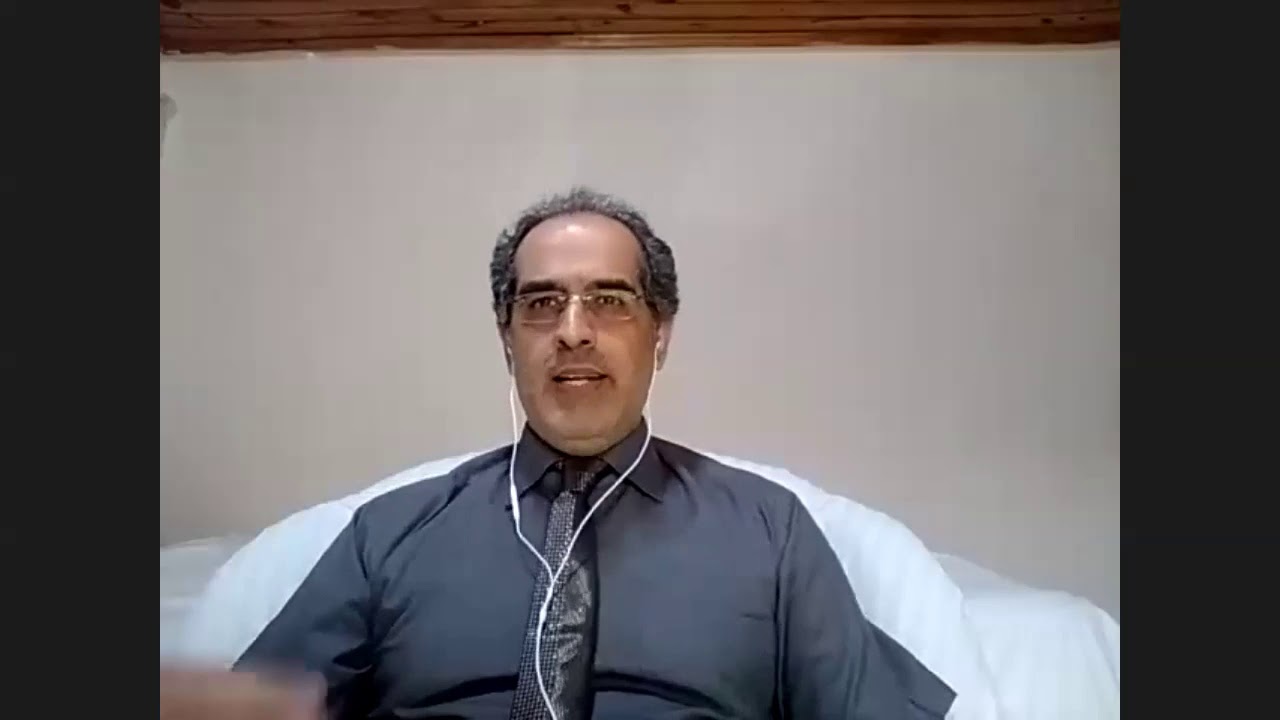 33- جنگ لفظی علی با معاویه مقدمۀ جنگ صفین. مانی، ایمان سلیمانی امیری و اسماعیل یغمایی